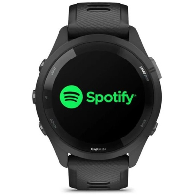 Смарт-годинник Garmin Forerunner 265 Black (010-02810-10) фото №8