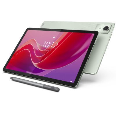 Планшет Lenovo Tab M11 4/128 WiFi Seafoam Green   Pen (ZADA0257UA)