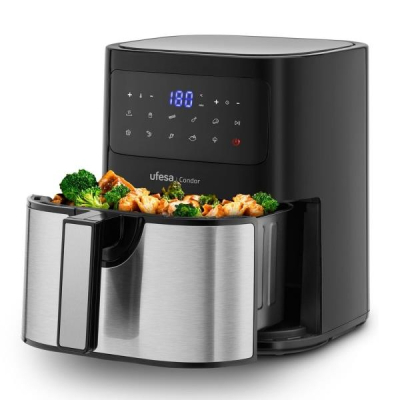 Мультипечь Ufesa 4.5L CONDOR INOX (72805689)