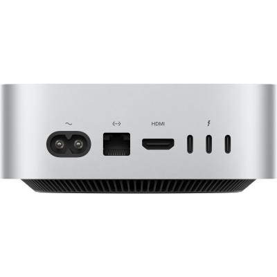 Компьютер Apple A3238 Mac mini /  M4(10C CPU/10C GPU), 16, 512 (MU9E3UA/A) фото №2