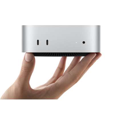 Компьютер Apple A3238 Mac mini /  M4(10C CPU/10C GPU), 16, 512 (MU9E3UA/A) фото №5