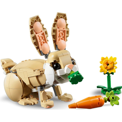 Конструктор Lego Creator Чарівне кроленя (31162) фото №3