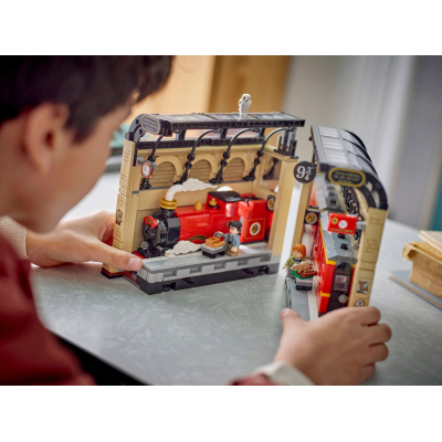 Конструктор Lego Harry Potter Бук нук: Хогвартський експрес (76450-) фото №11