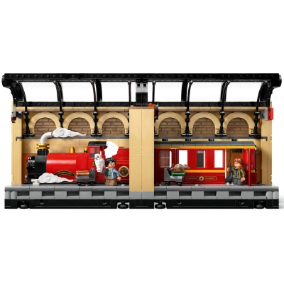 Конструктор Lego Harry Potter Бук нук: Хогвартський експрес (76450-) фото №3