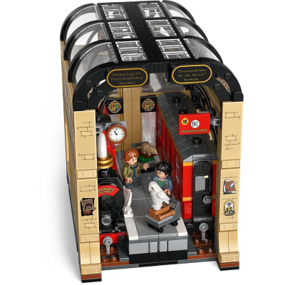 Конструктор Lego Harry Potter Бук нук: Хогвартський експрес (76450-) фото №4