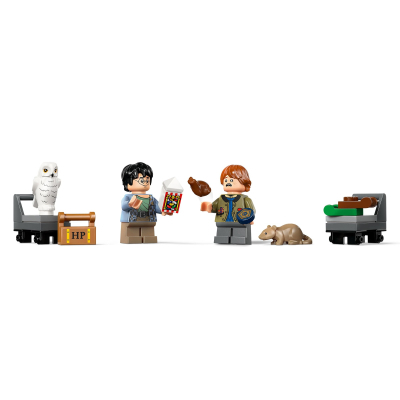 Конструктор Lego Harry Potter Бук нук: Хогвартський експрес (76450-) фото №6