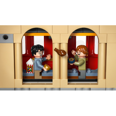 Конструктор Lego Harry Potter Бук нук: Хогвартський експрес (76450-) фото №7