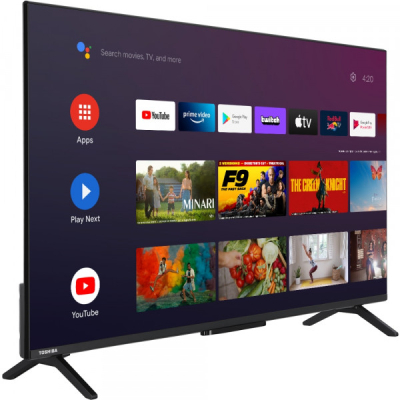 Телевизор Toshiba 43QA2363DG фото №2