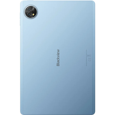 Планшет Blackview Tab Zeno 10 SET 11" 8GB/256GB 5G Ice Blue Чохол, Скло, Клавіатура, Миш, стилус, адаптер живлення (69 фото №3