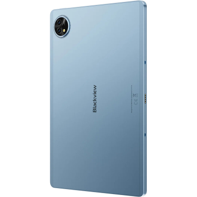 Планшет Blackview Tab Zeno 10 SET 11" 8GB/256GB 5G Ice Blue Чохол, Скло, Клавіатура, Миш, стилус, адаптер живлення (69 фото №5