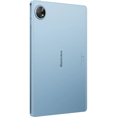 Планшет Blackview Tab Zeno 10 SET 11" 8GB/256GB 5G Ice Blue Чохол, Скло, Клавіатура, Миш, стилус, адаптер живлення (69 фото №6
