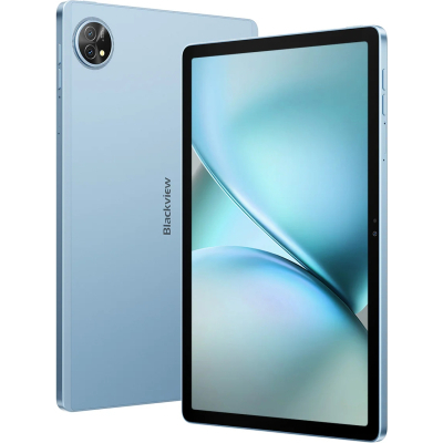 Планшет Blackview Tab Zeno 10 SET 11" 8GB/256GB 5G Ice Blue Чохол, Скло, Клавіатура, Миш, стилус, адаптер живлення (69 фото №7