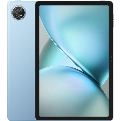 Планшет Blackview Tab Zeno 10 SET 11" 8GB/256GB 5G Ice Blue Чохол, Скло, Клавіатура, Миш, стилус, адаптер живлення (69