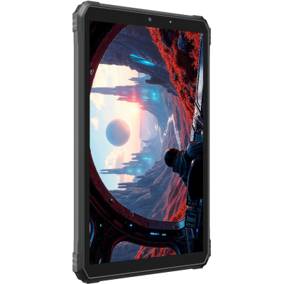 Планшет Blackview Tab Active 5 8.68'' 6/128GB LTE Rugged NFC Black (6931548326311) фото №2