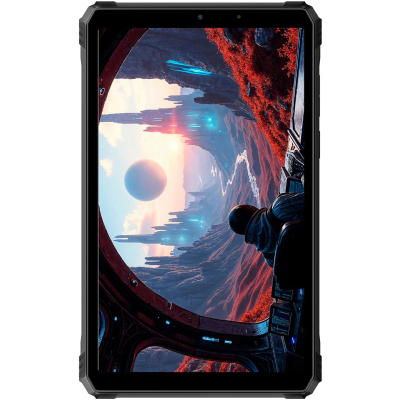 Планшет Blackview Tab Active 5 8.68'' 6/128GB LTE Rugged NFC Black (6931548326311) фото №3