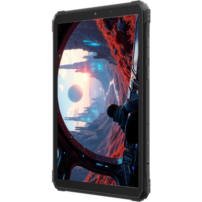 Планшет Blackview Tab Active 5 8.68'' 6/128GB LTE Rugged NFC Black (6931548326311) фото №4