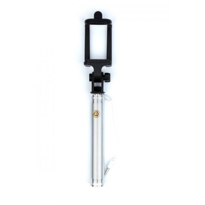 Набір блогера Grand-X Metallic Jack 3,5 U-крепление 170-750мм Silver (MPGJMS)