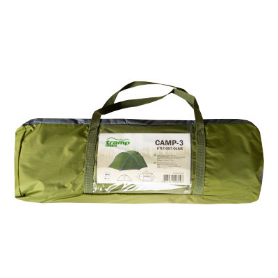Намет Tramp Camp 3 (TLT-007.06-olive) фото №12