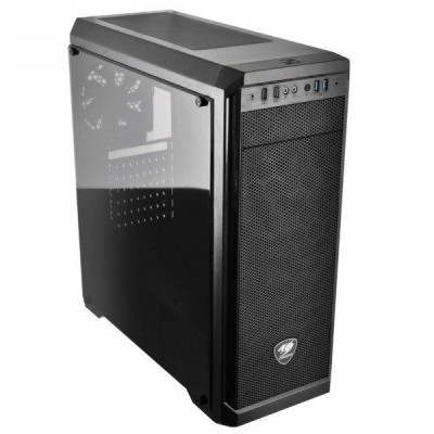 Корпус Cougar MX330-G фото №4