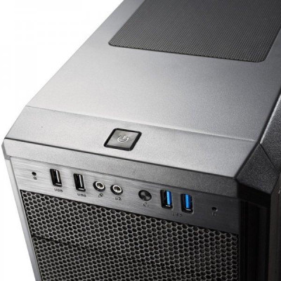 Корпус Cougar MX330-G фото №6