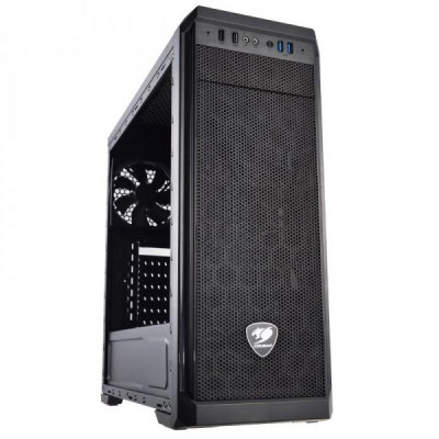 Корпус Cougar MX330-G фото №8