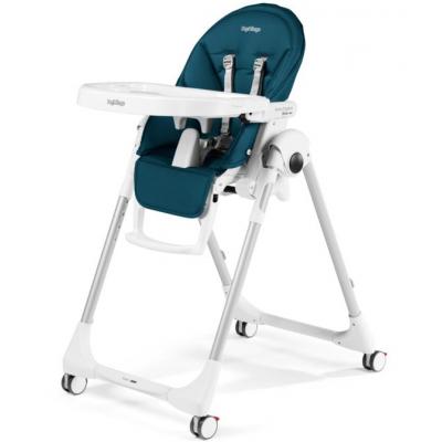 Стільчик для годування Peg-Perego Prima Pappa Follow Me Petrolio (IH01000000BL71)