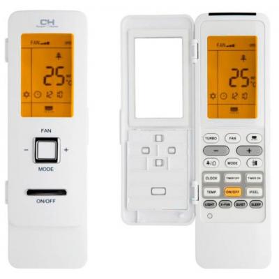 Кондиционер Cooper&Hunter CH-S18FTXAM2S-WP фото №4