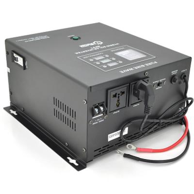 Источник бесперебойного питания Europower RTSWm-MPPT-500LCD фото №2