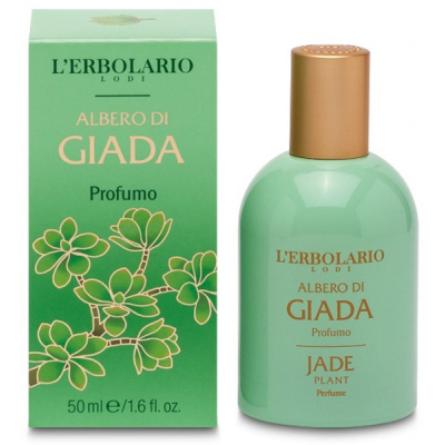 Парфюмированная вода L'Erbolario Albero di Giada Нефритовый Цветок 50 мл (2214010004073)