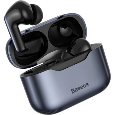 Наушники Baseus True Wireles Earphones S1 Pro Tarnish Black (NGS1P-0A) фото №2