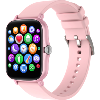 Smart часы Globex Smart Watch Me3 (Pink)
