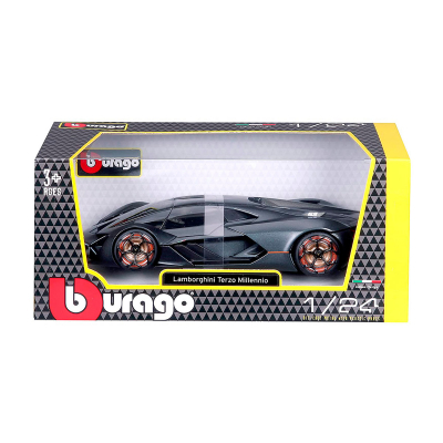 Машини Bburago Lamborghini Terzo millennio 1:24 (18-21094) фото №2