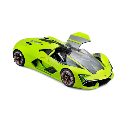 Машини Bburago Lamborghini Terzo millennio 1:24 (18-21094) фото №5
