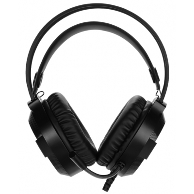 Наушники Marvo HG8902 Multi-LED Black (HG8902) фото №2