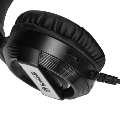 Наушники Marvo HG8902 Multi-LED Black (HG8902) фото №4