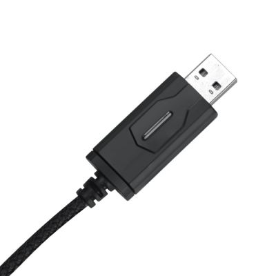 Наушники Marvo HG8902 Multi-LED Black (HG8902) фото №5