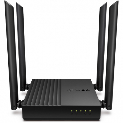 Маршрутизатор TP-Link ARCHER A64 (ARCHER-A64) фото №2