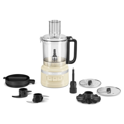 Кухонный комбайн KitchenAid 5KFP0921EAC кремовий фото №11