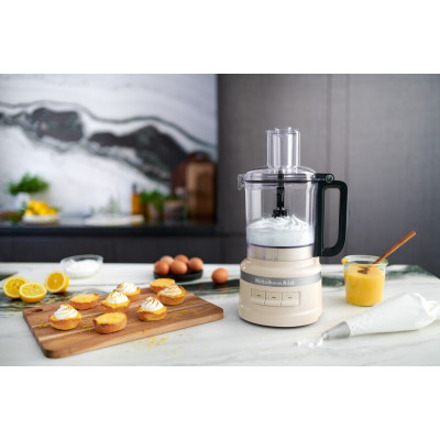 Кухонный комбайн KitchenAid 5KFP0921EAC кремовий фото №6