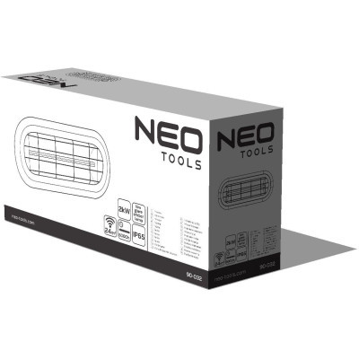 Обогреватель Neo Tools 90-032 фото №5
