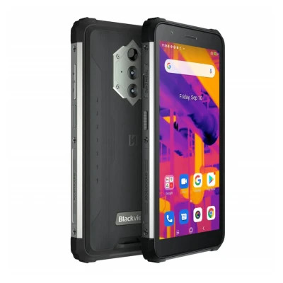 Смартфон Blackview BV6600 Pro 4/64GB Black (6931548306955)