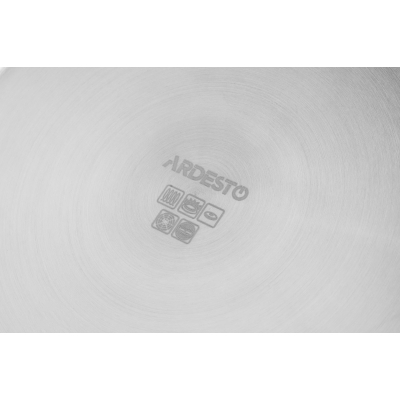 Сковорода Ardesto Black Mars Avior Grey 24 см (AR0720BS) фото №5