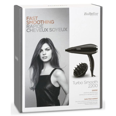 Фен Babyliss D572DE фото №6