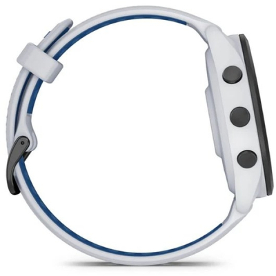 Смарт-годинник Garmin Forerunner 265 Whitestone (010-02810-11) фото №4