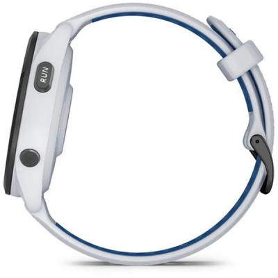 Смарт-годинник Garmin Forerunner 265 Whitestone (010-02810-11) фото №5