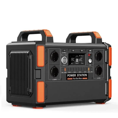 Портативна зарядна станція FlashFish F132, 1000W (F132)