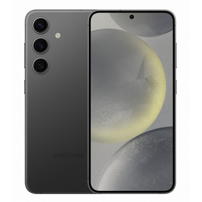 Смартфон Samsung SM-S921B (Galaxy S24 8/256Gb) ZKG (Onyx Black)