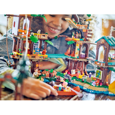 Конструктор Lego Friends Будиночок на дереві у пригодницькому таборі (42631) фото №11