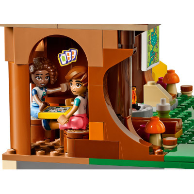 Конструктор Lego Friends Будиночок на дереві у пригодницькому таборі (42631) фото №5