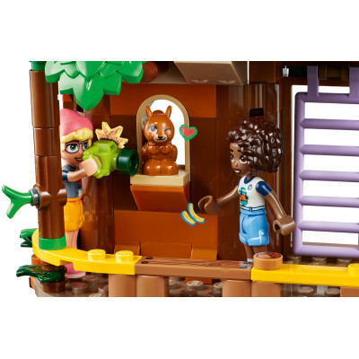 Конструктор Lego Friends Будиночок на дереві у пригодницькому таборі (42631) фото №7